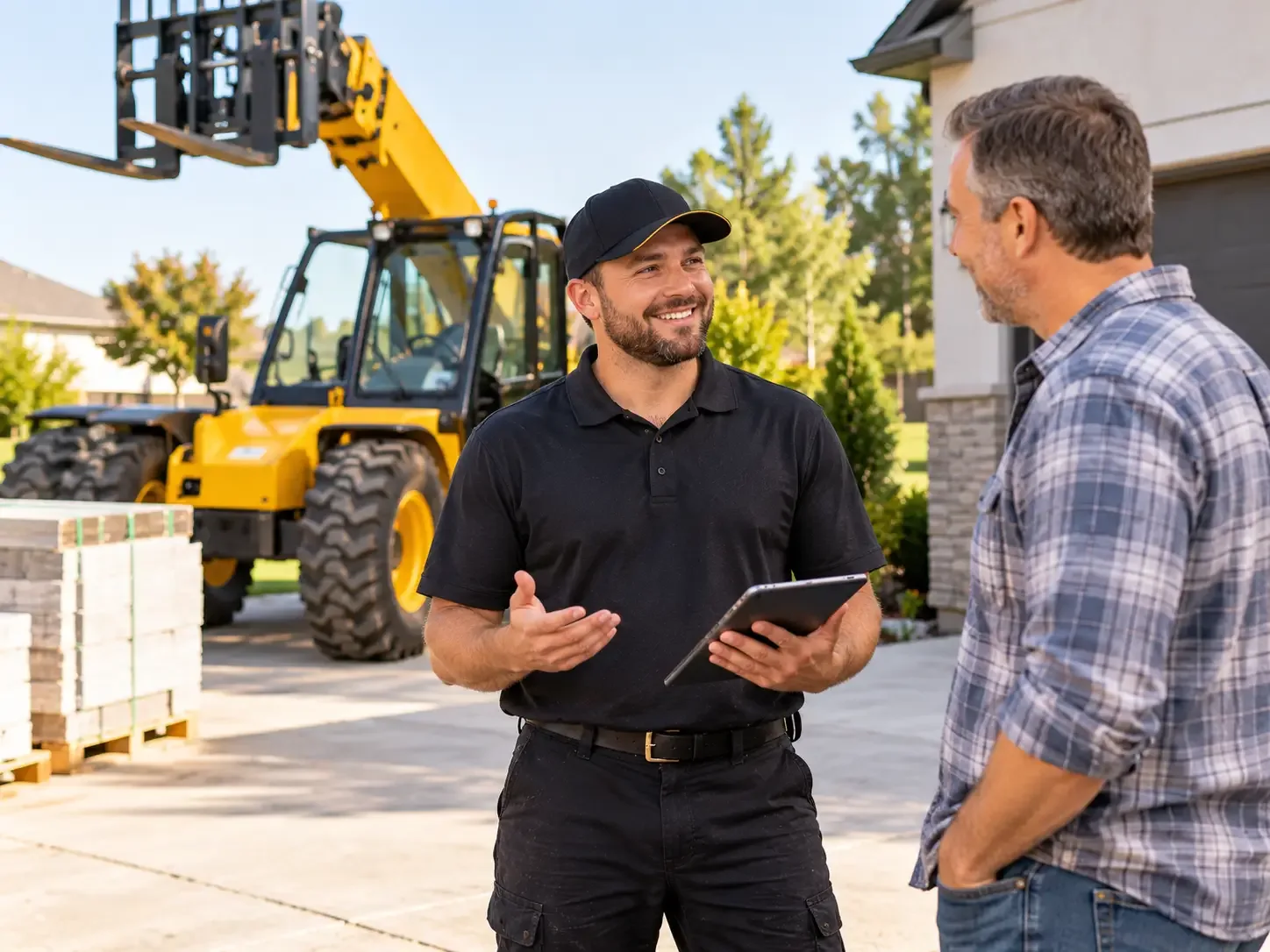 Forklift Rental Hickory, NC FAQs